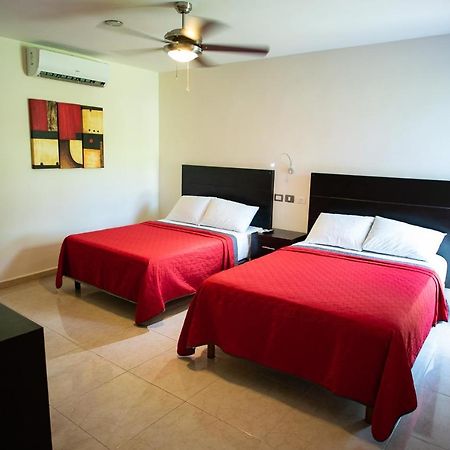 Hotel Suites Paraiso Mérida Esterno foto