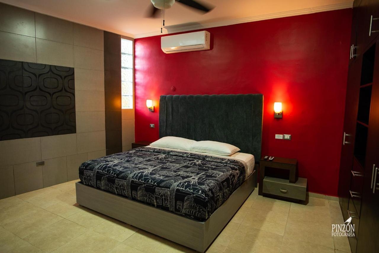 Hotel Suites Paraiso Mérida Esterno foto