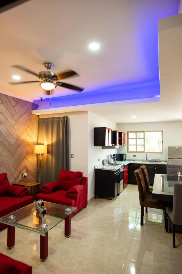 Hotel Suites Paraiso Mérida Esterno foto