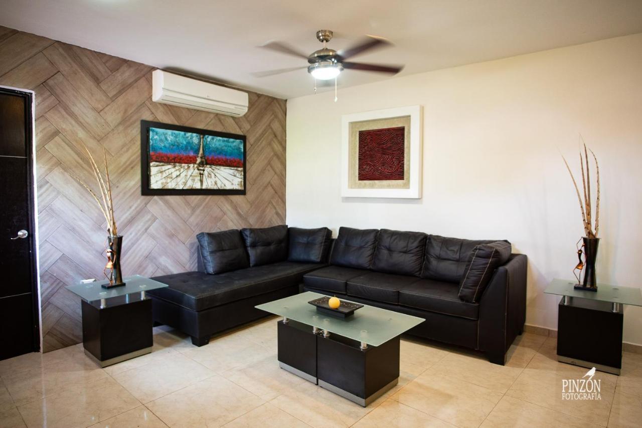 Hotel Suites Paraiso Mérida Esterno foto