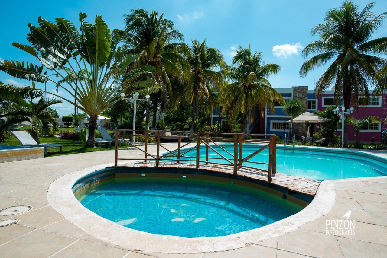 Hotel Suites Paraiso Mérida Esterno foto