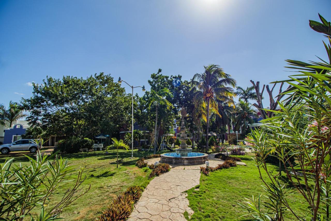 Hotel Suites Paraiso Mérida Esterno foto